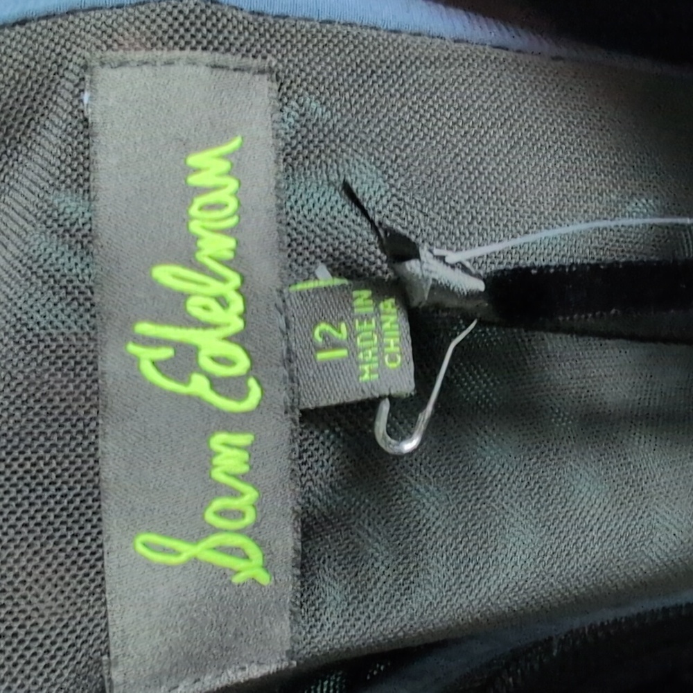 Sam Edelman Strapless Wide-leg Jumpsuitβ Size 12 NWT. - Picture 5 of 8